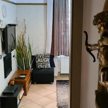 Glamour Apartamento Budapest